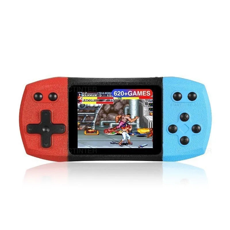 Retro Video Game Console