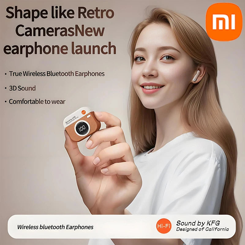 Xiaomi Bluetooth 5.4 Earphone