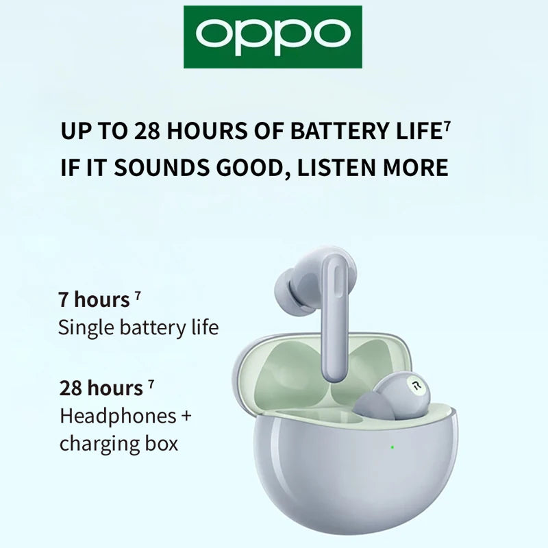 OPPO Enco Earphone