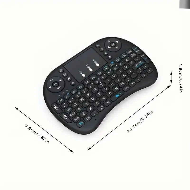 2.4G Mini Wireless Keyboard