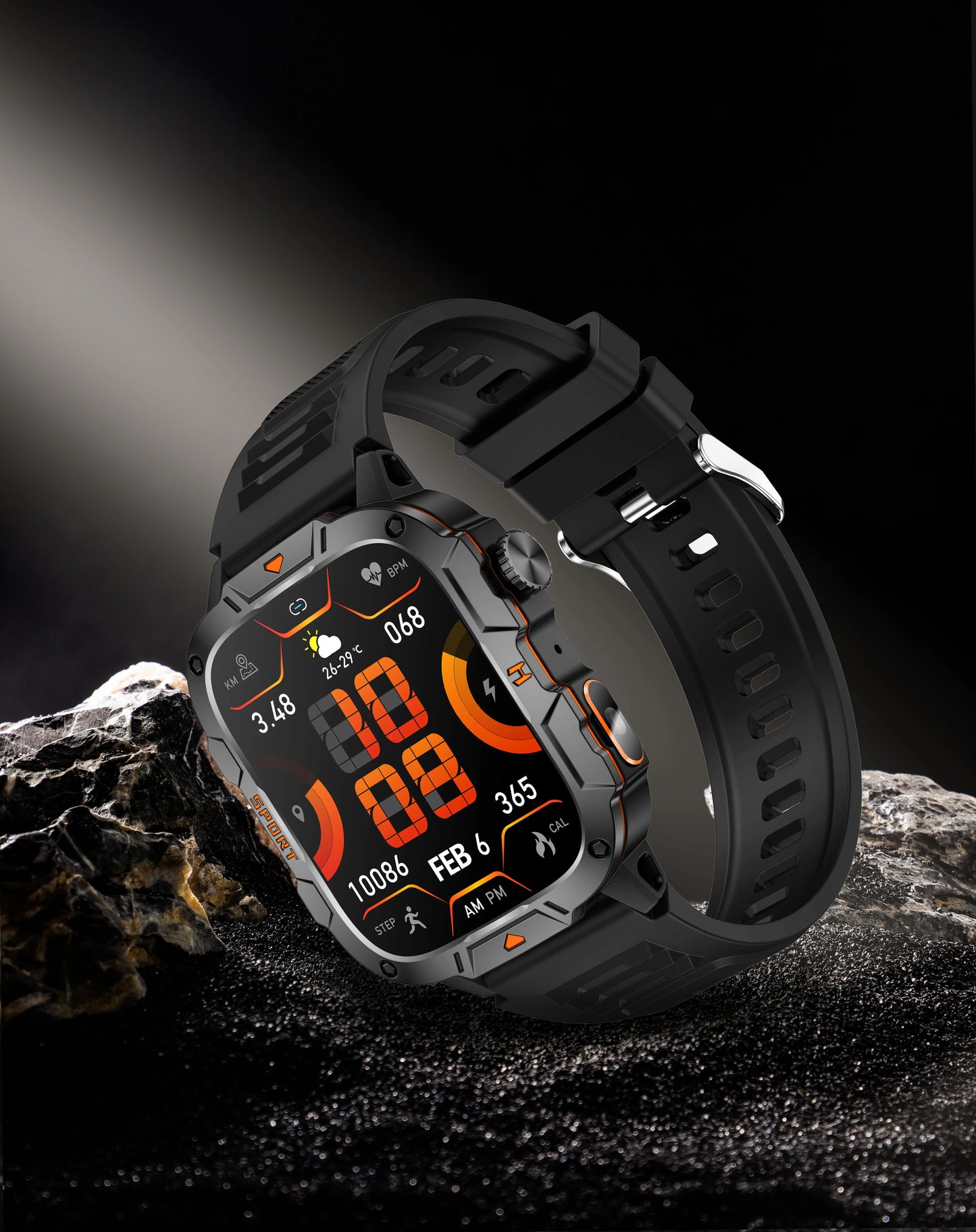 Xiaomi Outdoor Sports Smart Watch