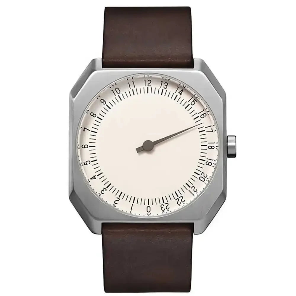 Swiss Men's Fashion Square Watch