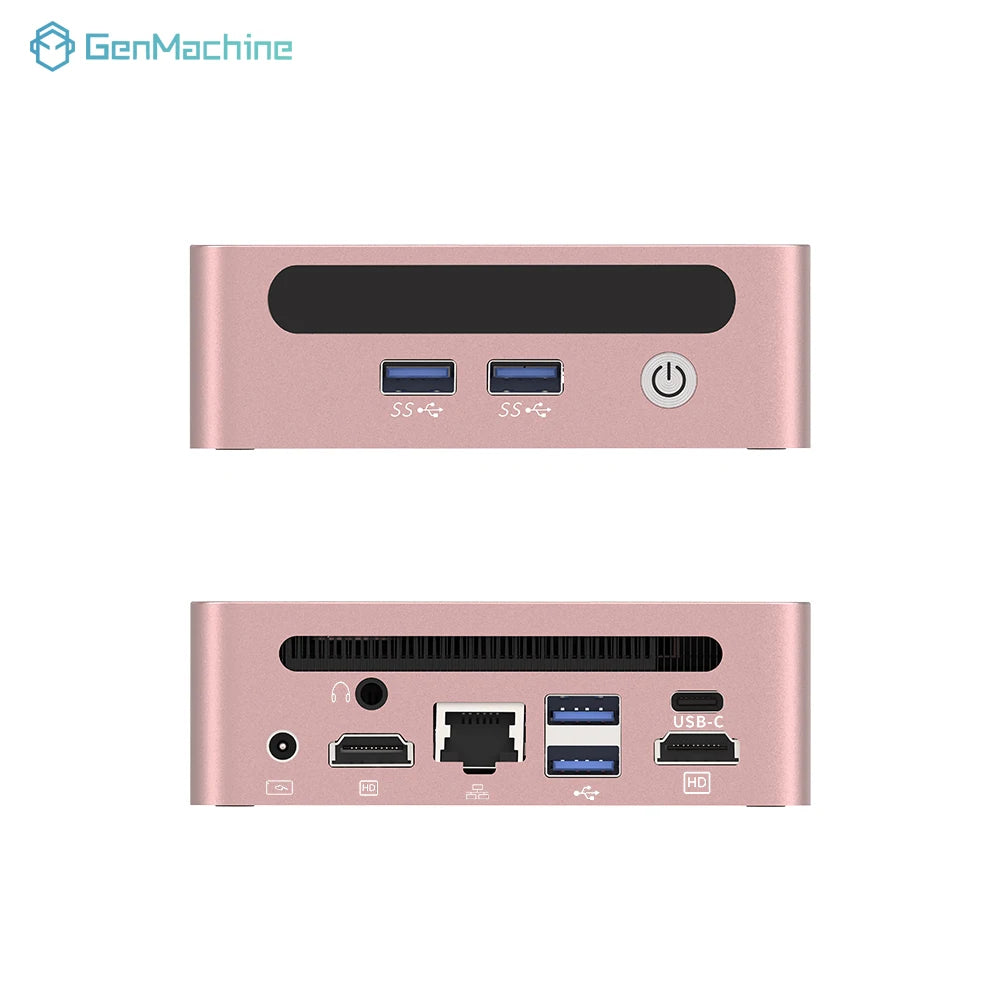 GenMachine Mini PC