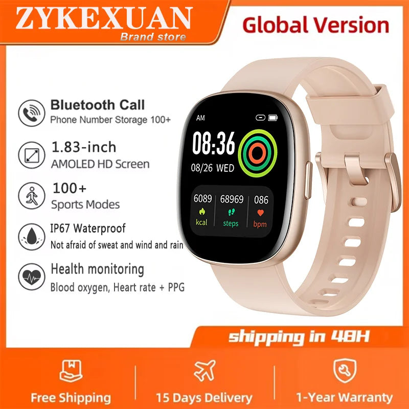 Xiaomi Global Version Smart Watch