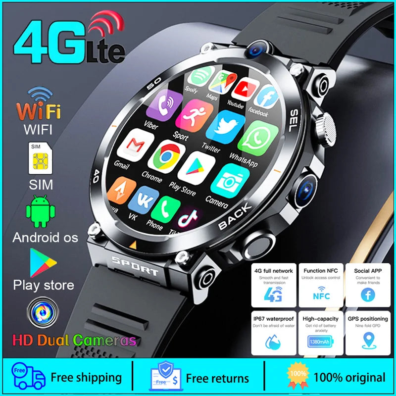 Android Smartwatch
