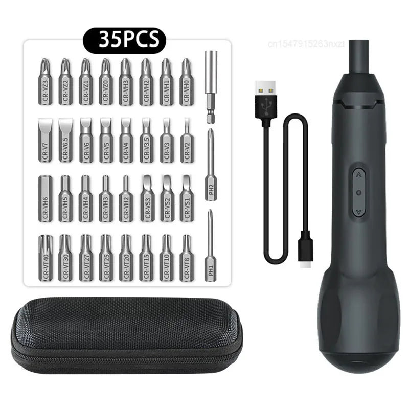 Xiaomi Rechargeable Electric Screwdriver