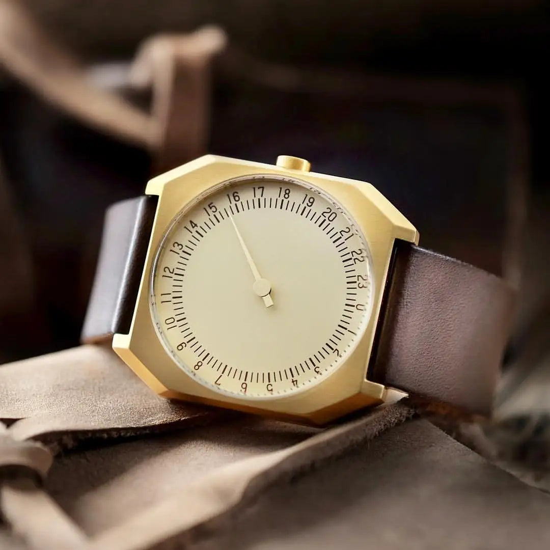 Swiss Men's Fashion Square Watch