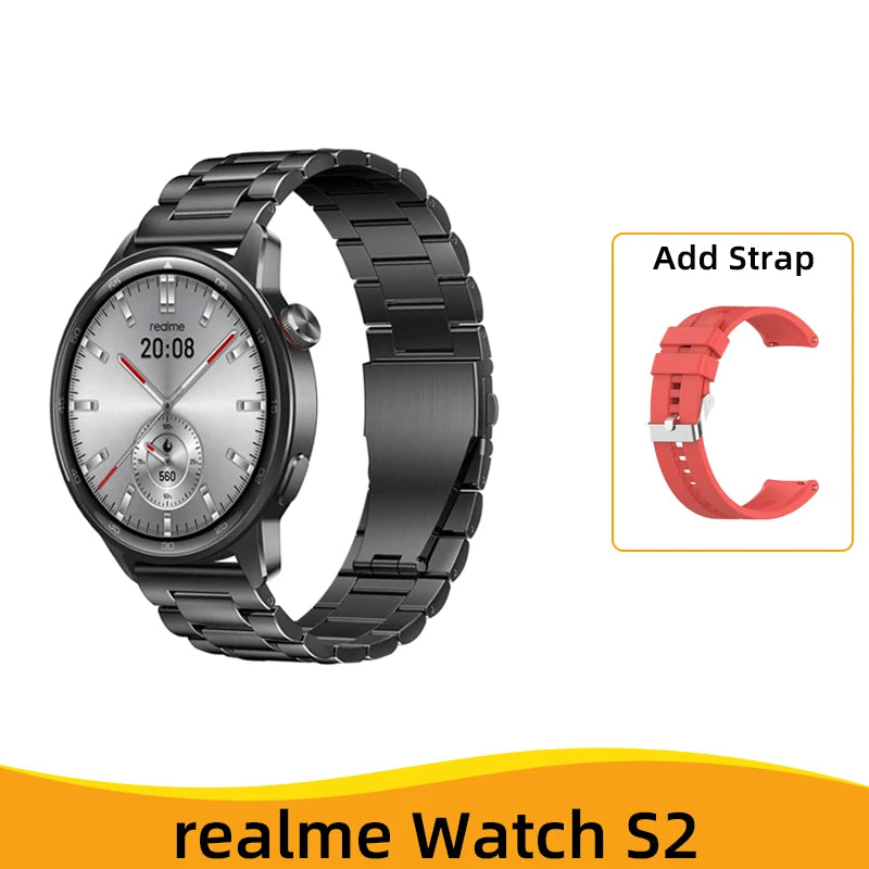 Global Version Realme Watch S2 Smart Watch