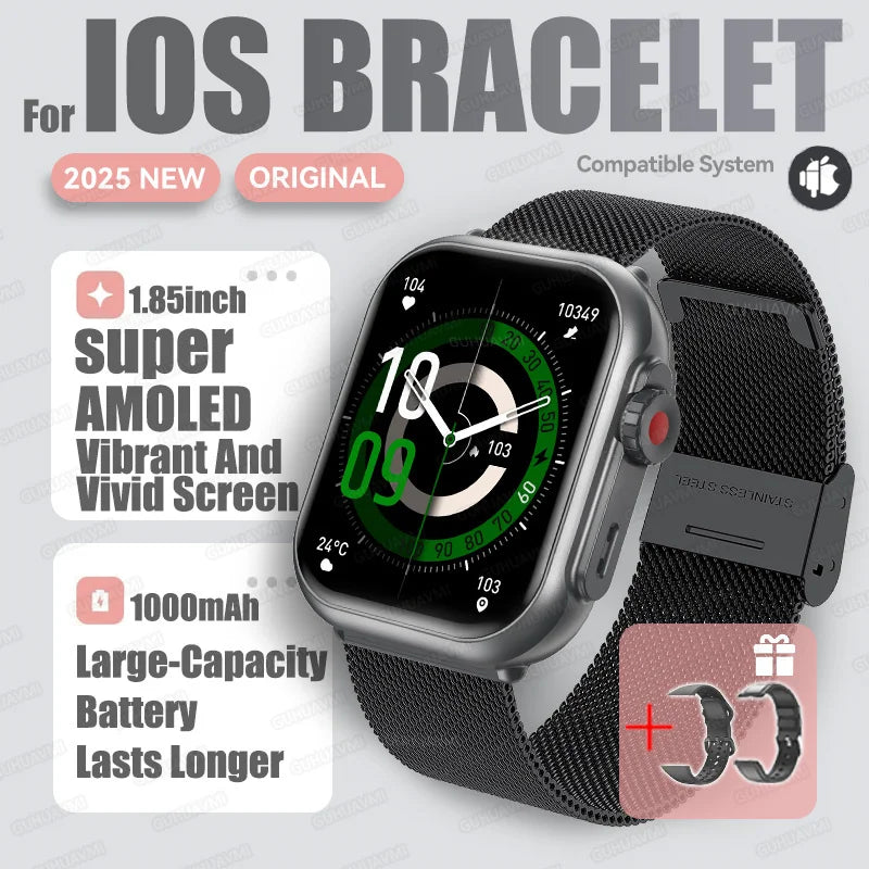 Ultra 2 SE Smart Watch
