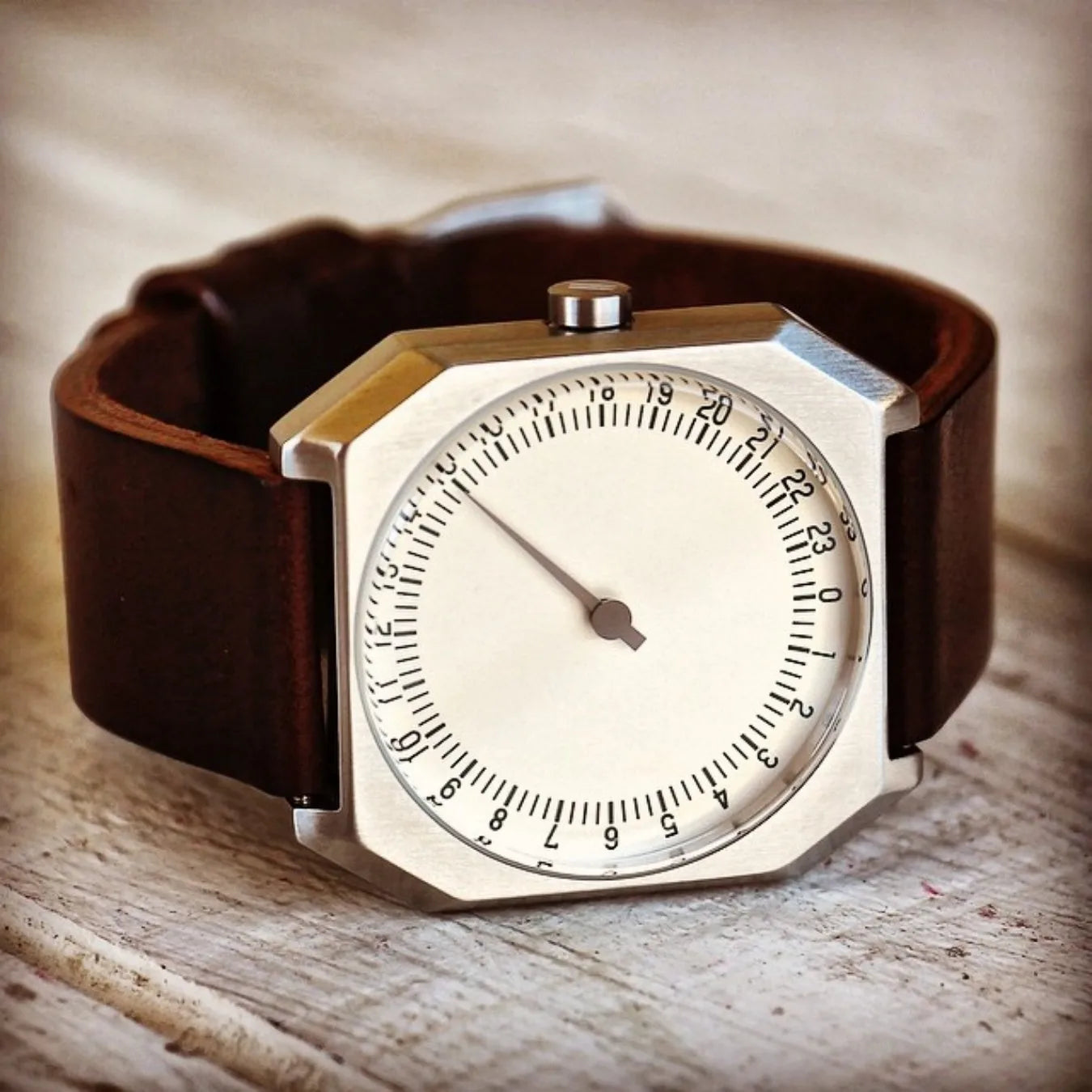 Swiss Men's Fashion Square Watch