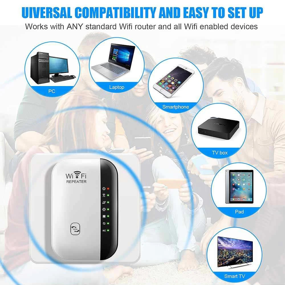 WiFi Repeater