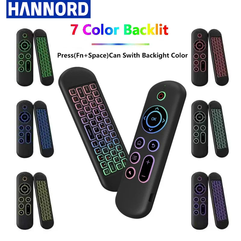 Hannord M5 BT5.2 Remote Control