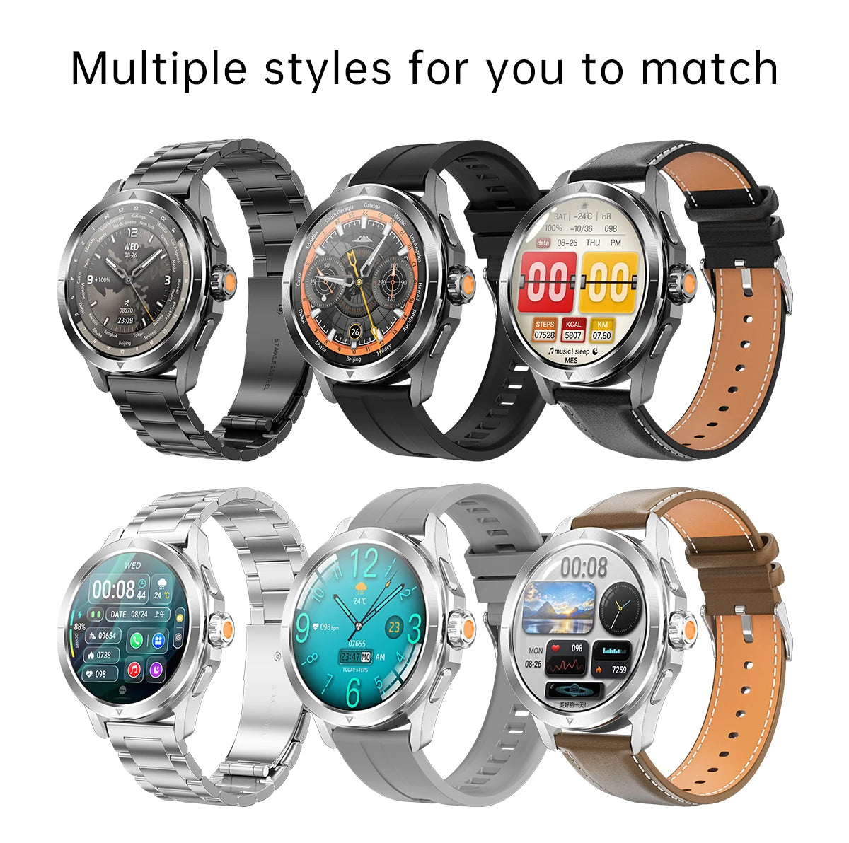 Xiaomi S4 Ultra Outdoor Sports Smart Watch