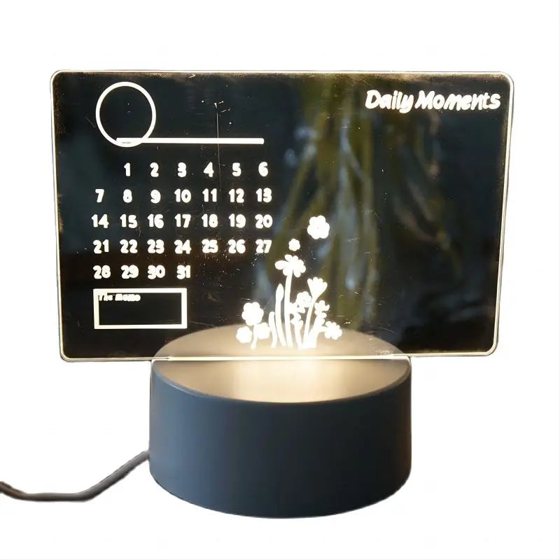 Creative LED Writing Board