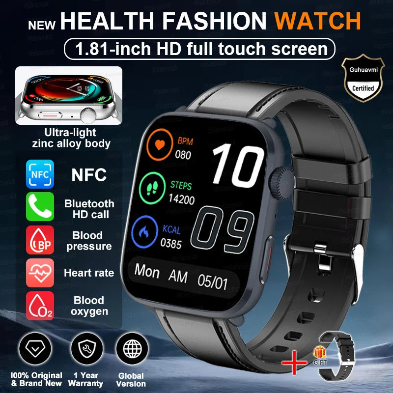 AI Diagnosis Smart Watch