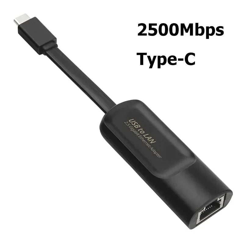 USB 3.0 Wired Ethernet Adapter