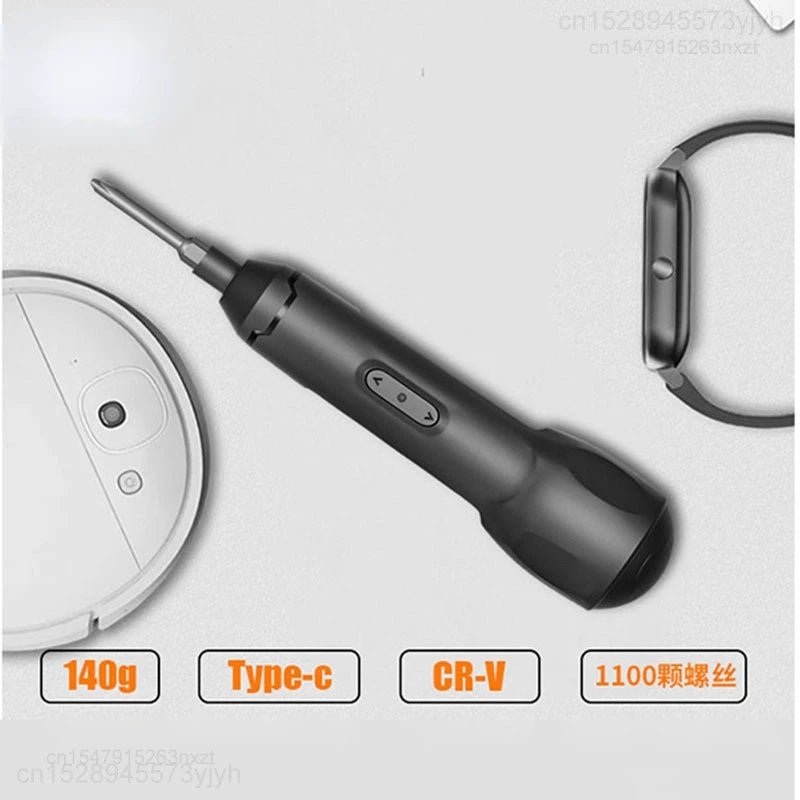 Xiaomi Rechargeable Electric Screwdriver