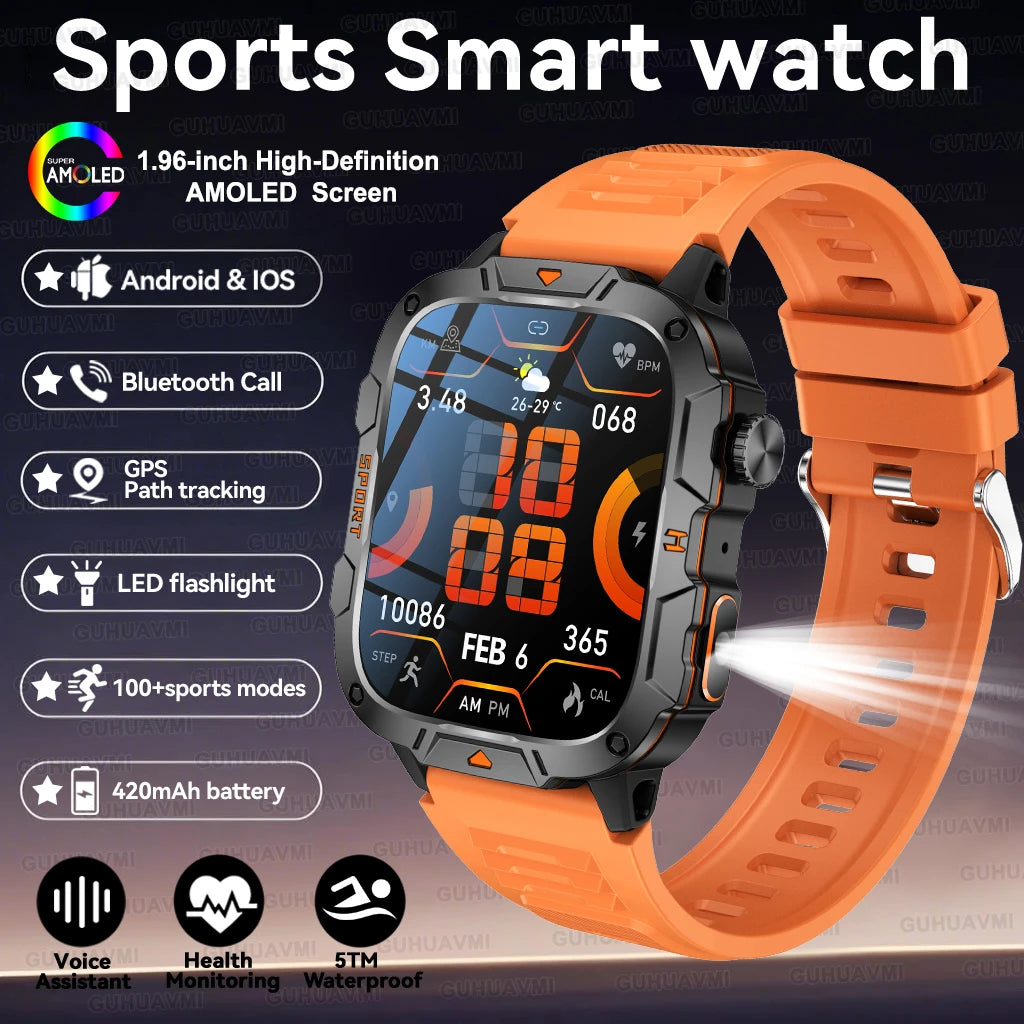 Xiaomi Outdoor Sports Smart Watch