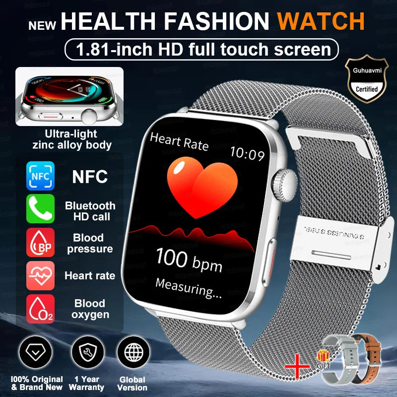 AI Diagnosis Smart Watch