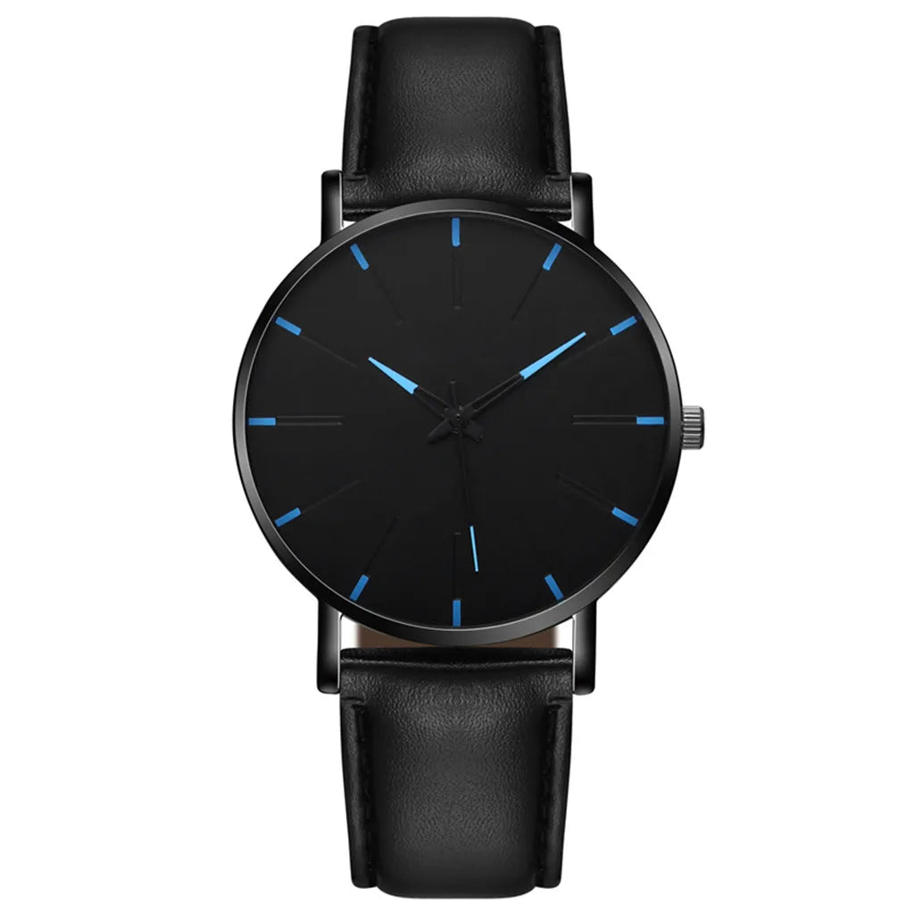 Bucke Luxury Watch