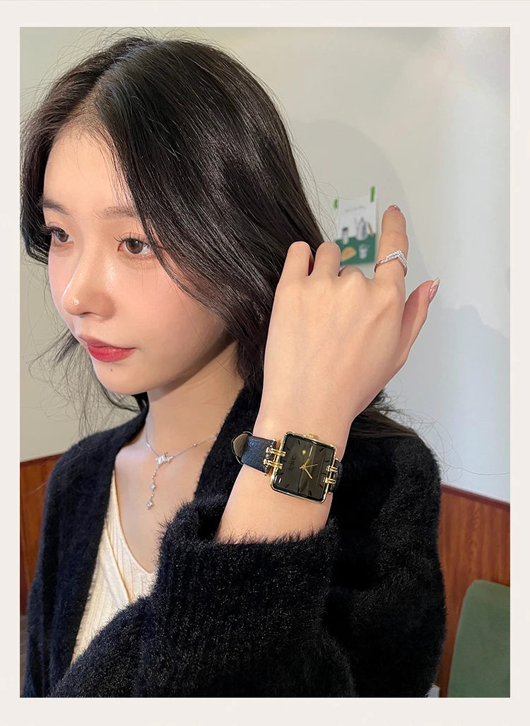 CILOA Square Women's Watch