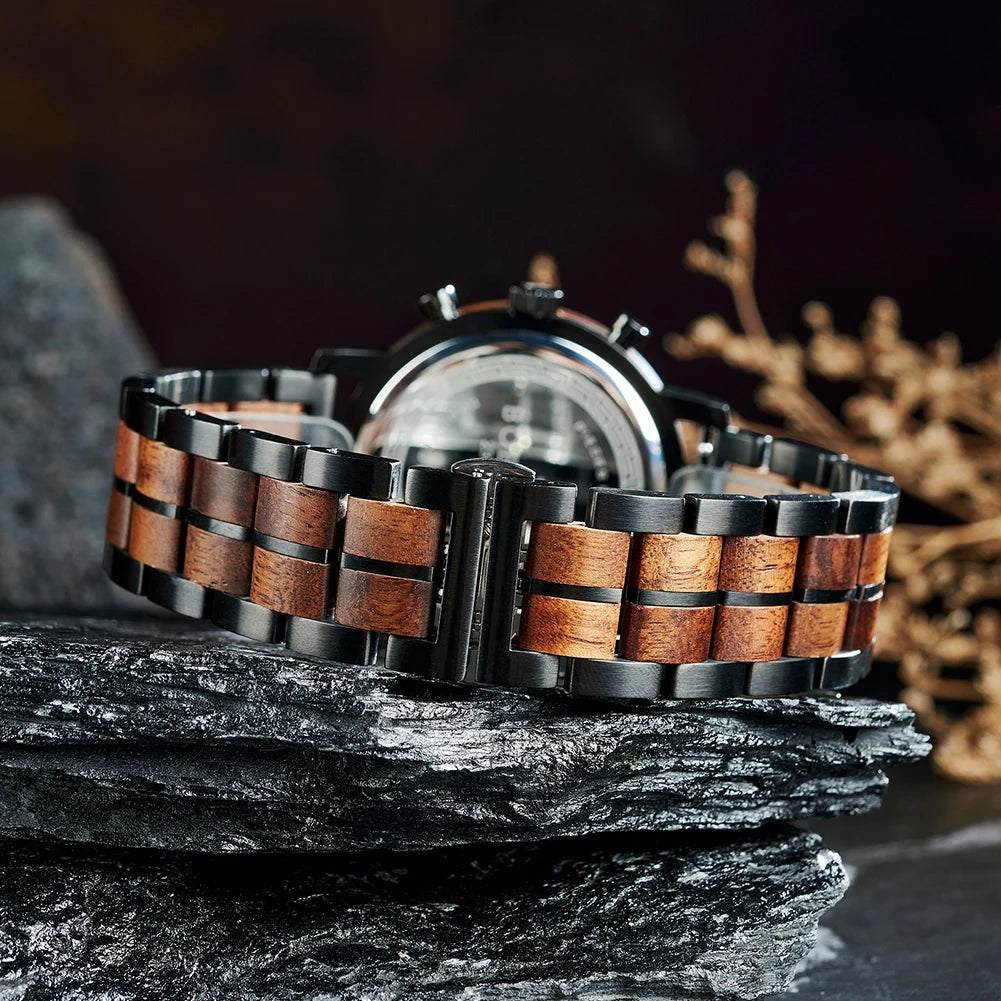 BOBO BIRD Men's Watch