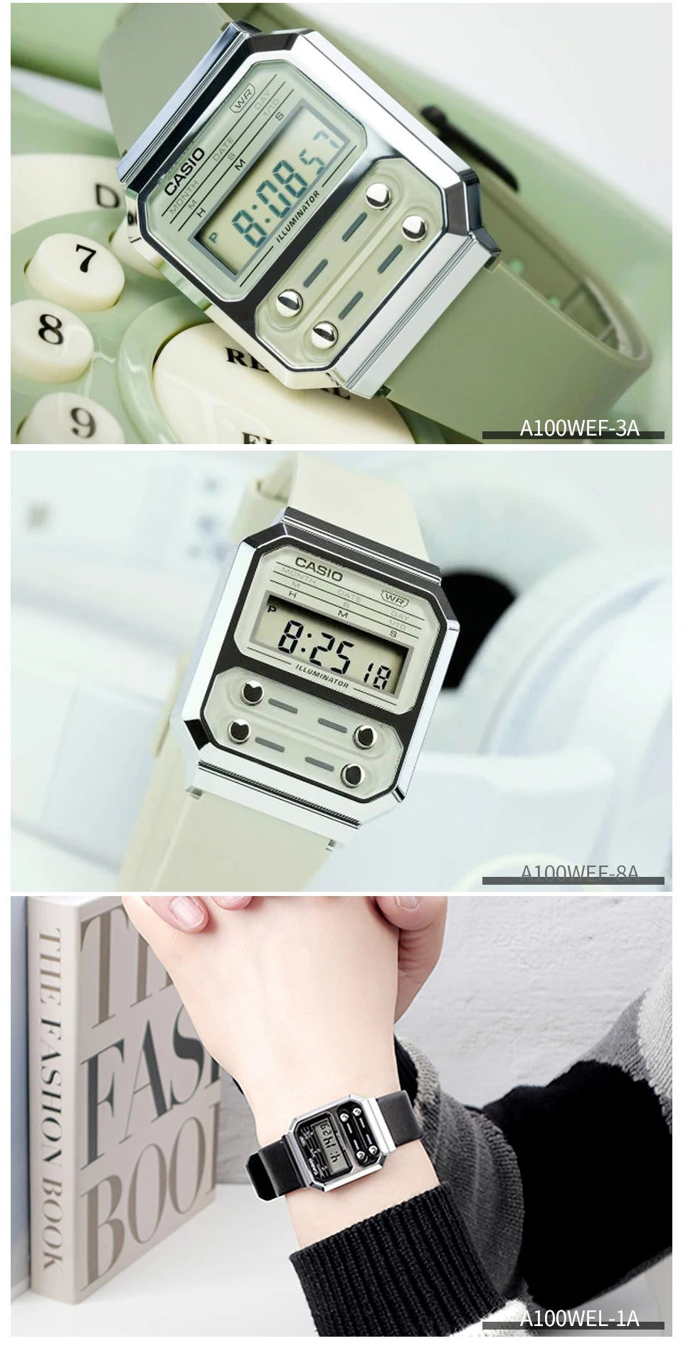 Casio Watch for Men