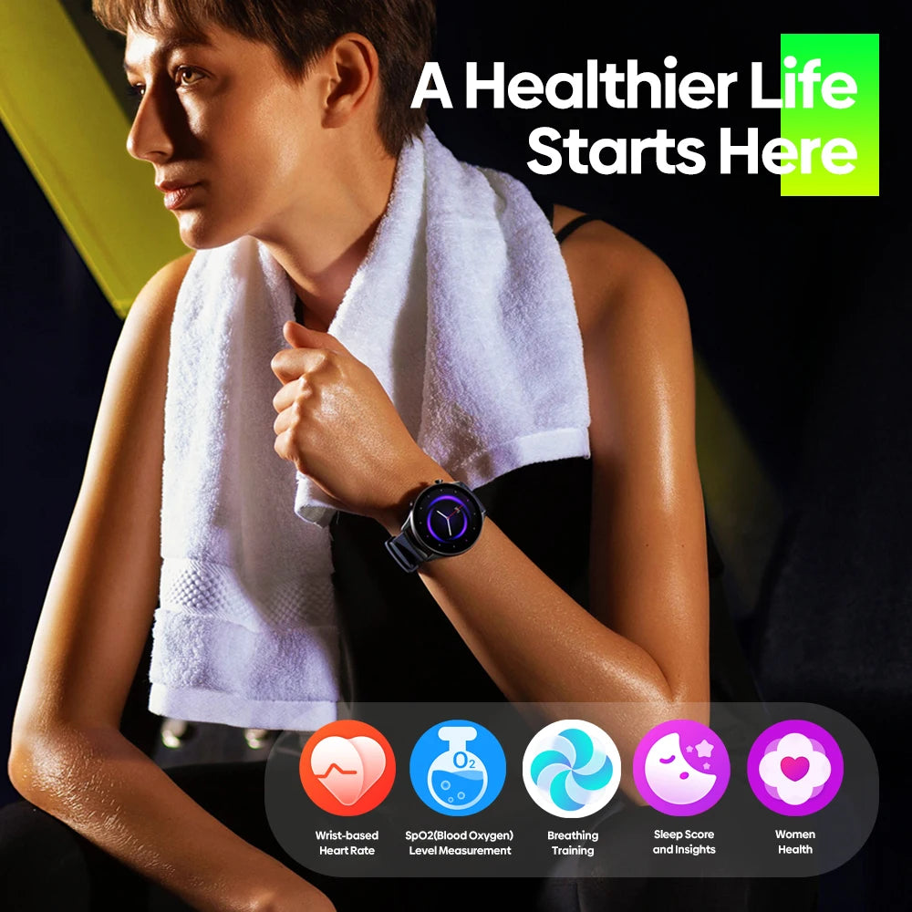 Zeblaze Btalk 2 Lite Smart Watch