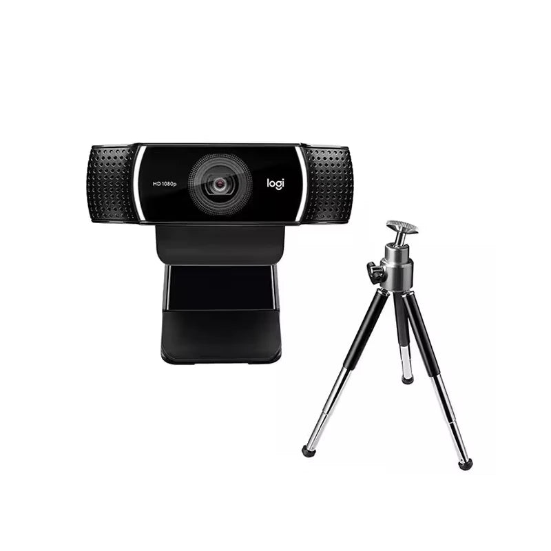 Logitech C922 PRO Webcam With Tripod
