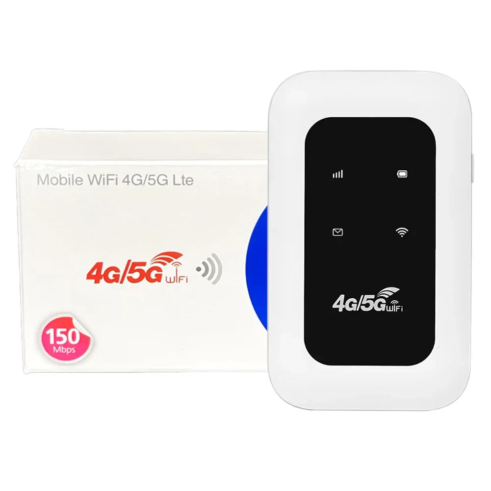 150Mbps 4G LTE Wireless Router