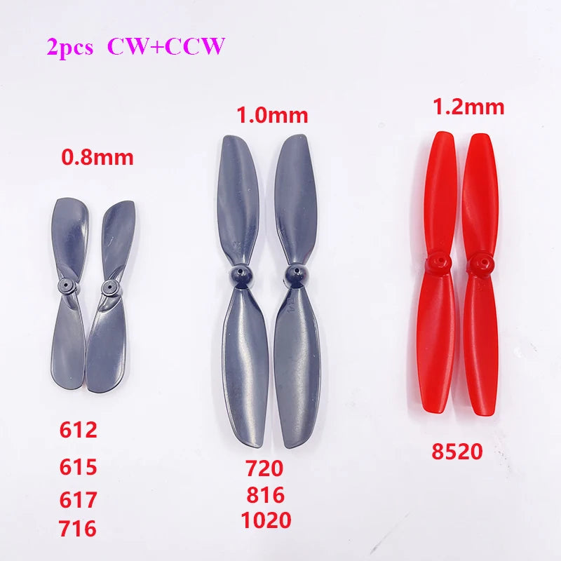 1PC DC 3V-3.7V Coreless Motor 0408,412,612,615,617.716,720,816,8520,1020 High Speed RC Drone Strong Magnetic DIY Aircraft