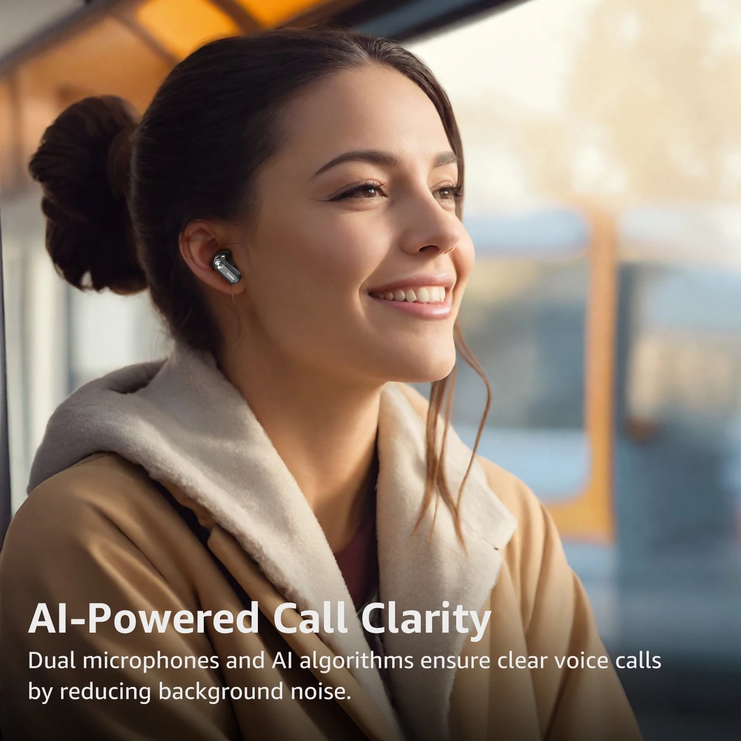 TOZO Bluetooth In-ear Earbuds