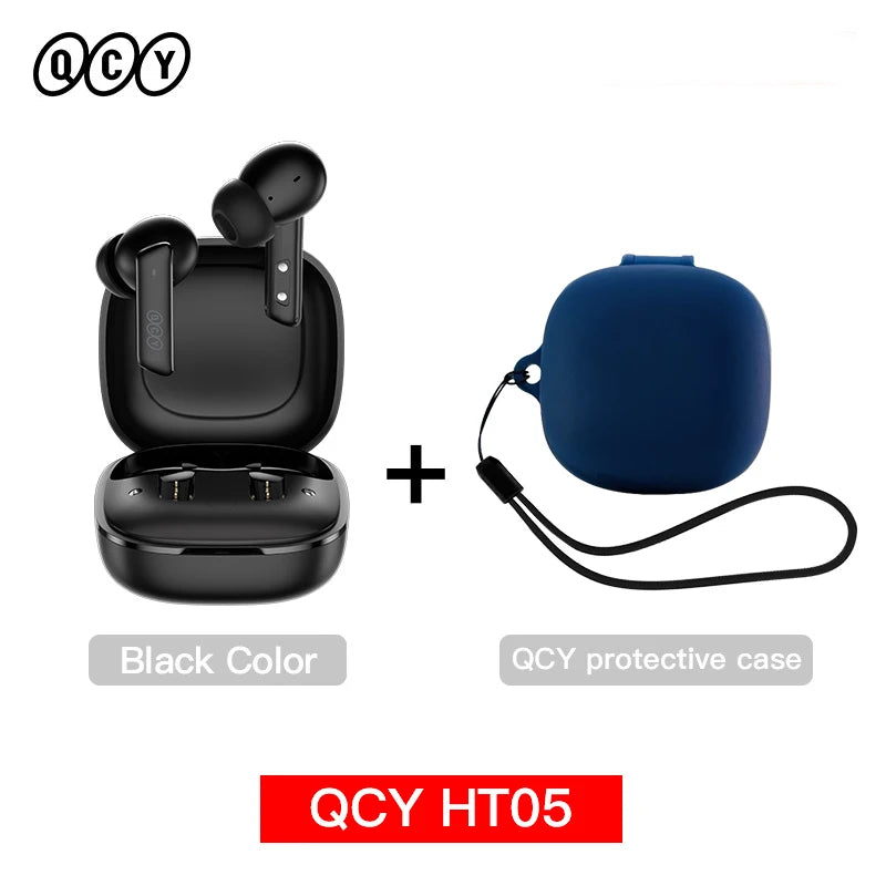 QCY HT05 ANC Wireless Earphone