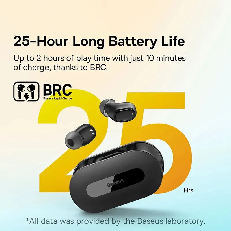 Baseus Earbuds