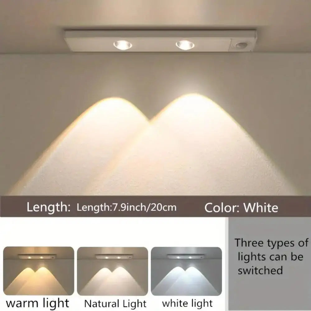 Motion Sensor LED Lamp