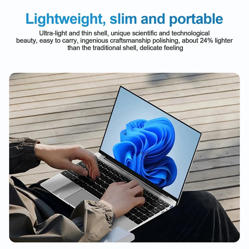 Windows 11 Intel Core i7-7500U Laptop