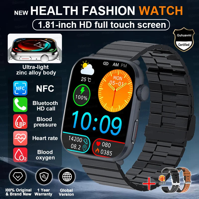 AI Diagnosis Smart Watch