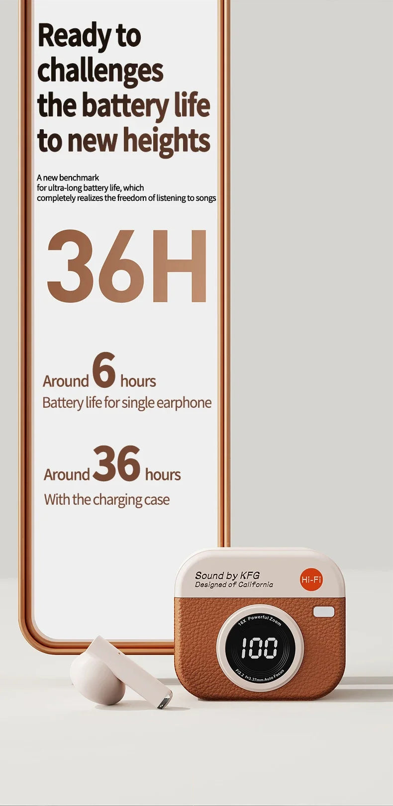 Xiaomi Bluetooth 5.4 Earphone