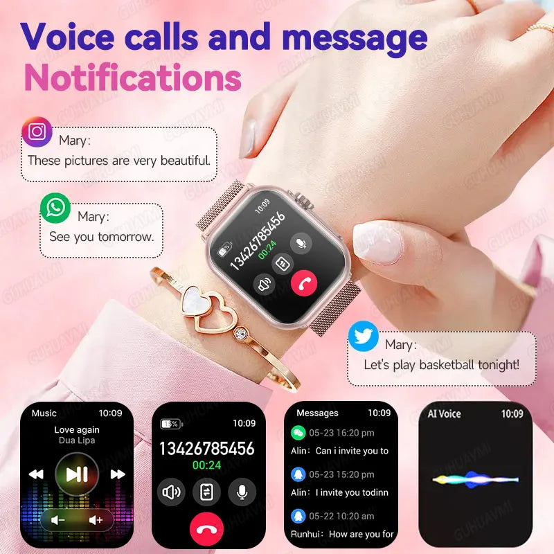Ultra 2 SE Smart Watch