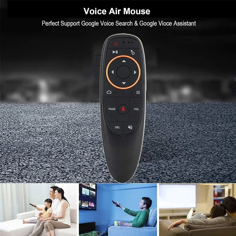 G10S Voice Remote Control
