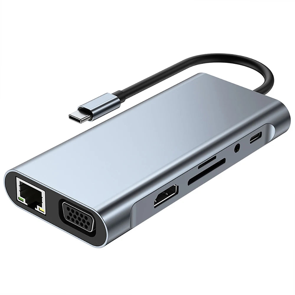 USB 3.0 HUB Type C to HDMI Adapter