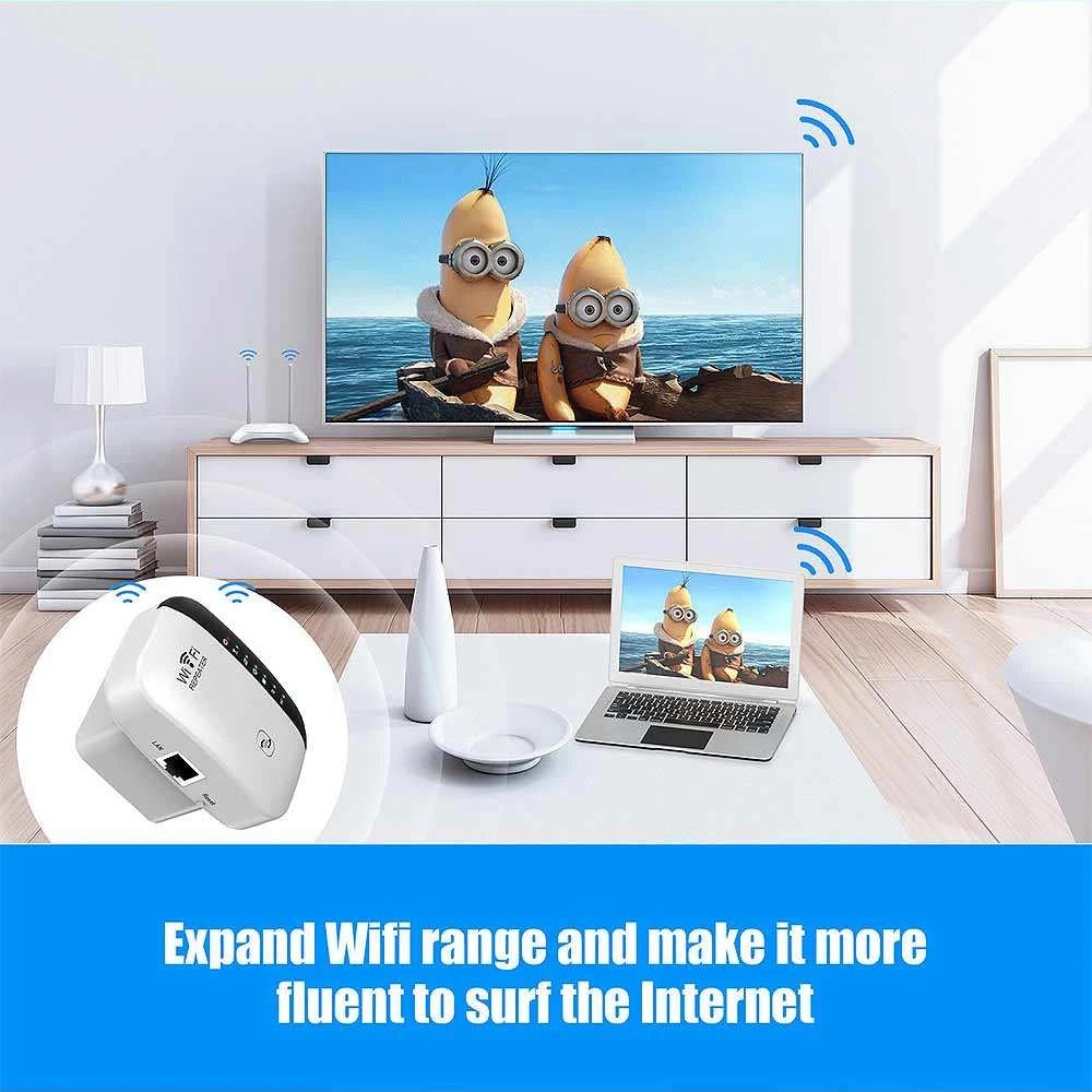 WiFi Repeater