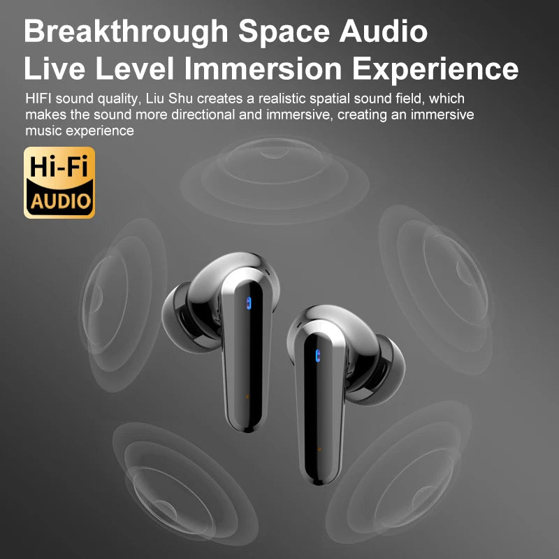 Bonola TWS Wireless Earbuds with Touch Screen