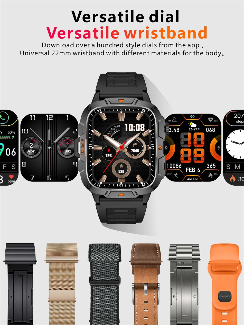 Xiaomi Outdoor Sports Smart Watch