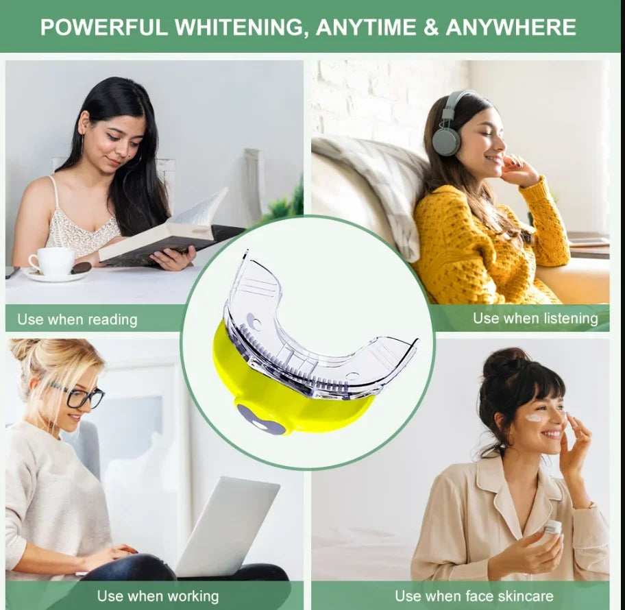 LED Teeth Whitening Kit