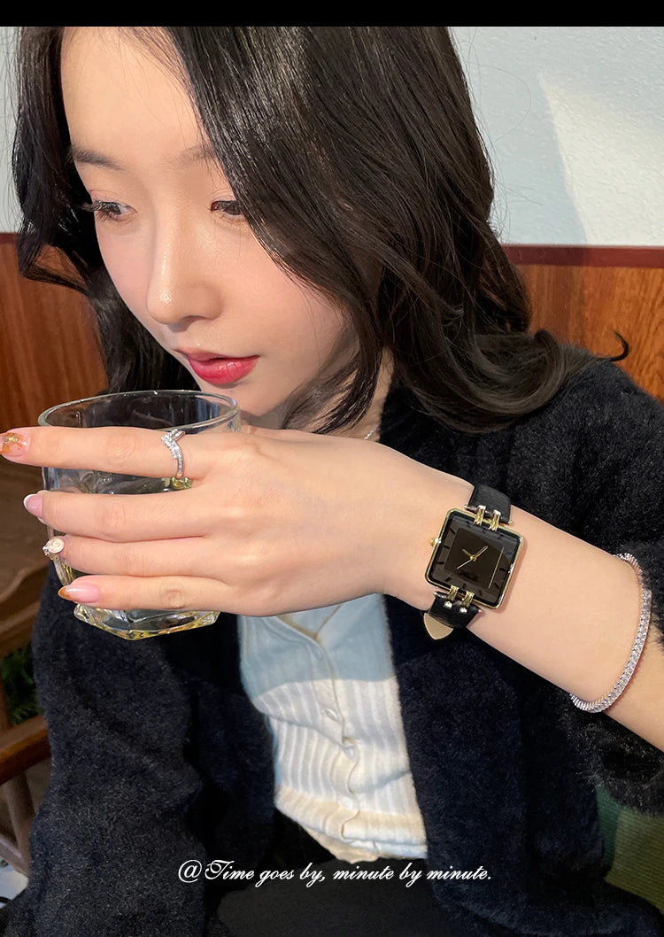CILOA Square Women's Watch