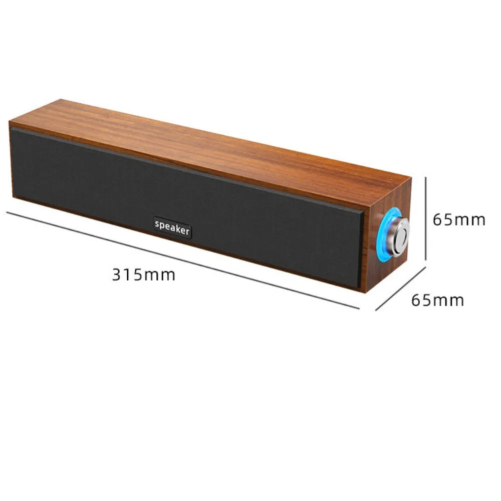 New Long Strip USB Wired Bluetooth