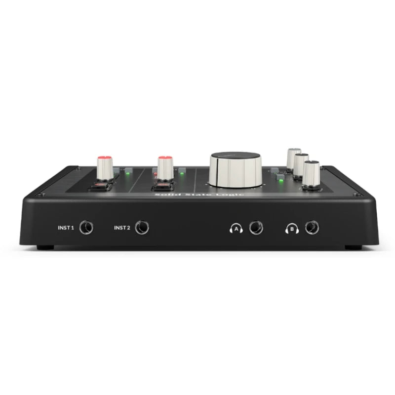 SSL 2+ MKII Stereo Audio Interface