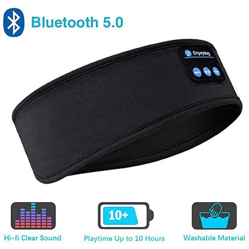 Bluetooth Earplug Sports Sleeping Headband