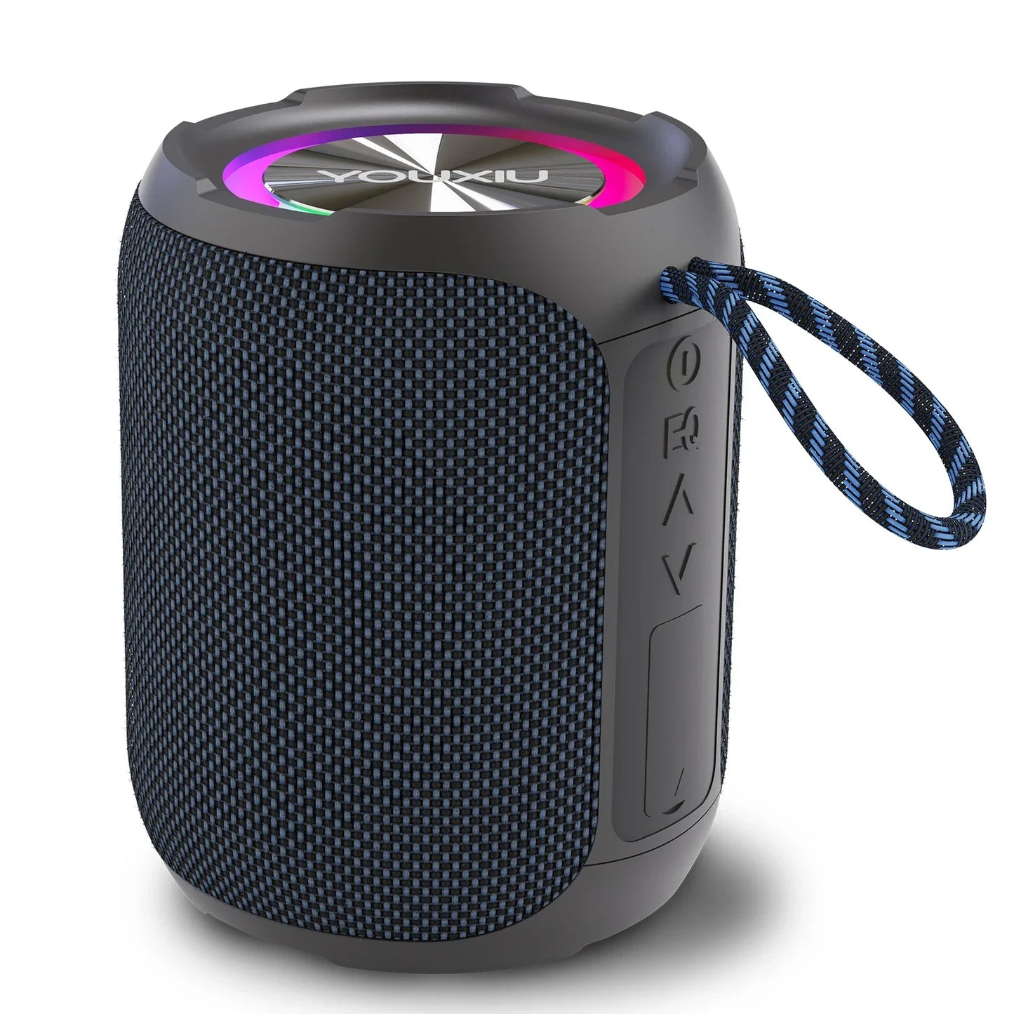 40W Portable Bluetooth Speaker 360 Degree